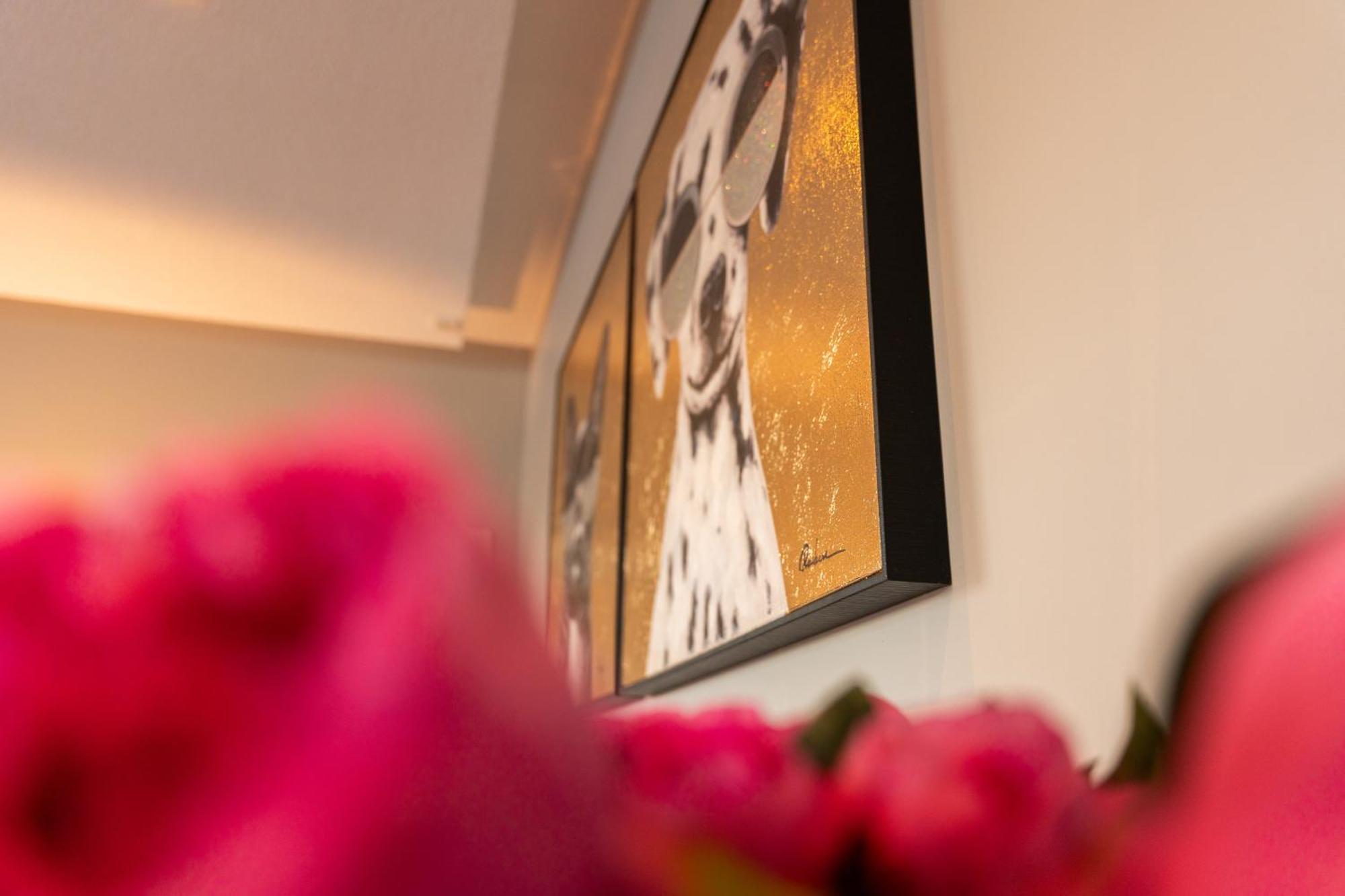 Penthouse Wohnung Mit Schoenem Moselblick In Metternich Koblenz  Exteriör bild